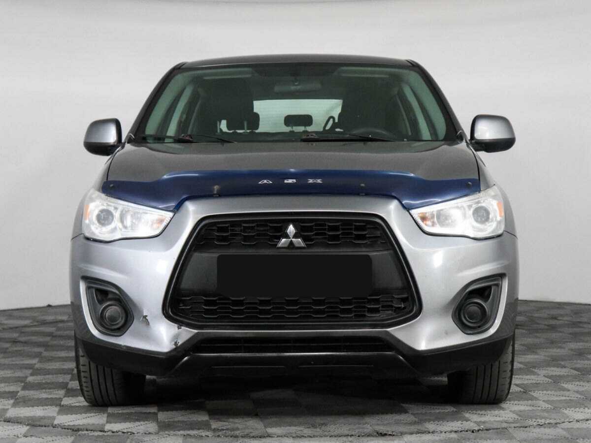 Купить Mitsubishi ASX, 2013, 161 094 км, фото №2