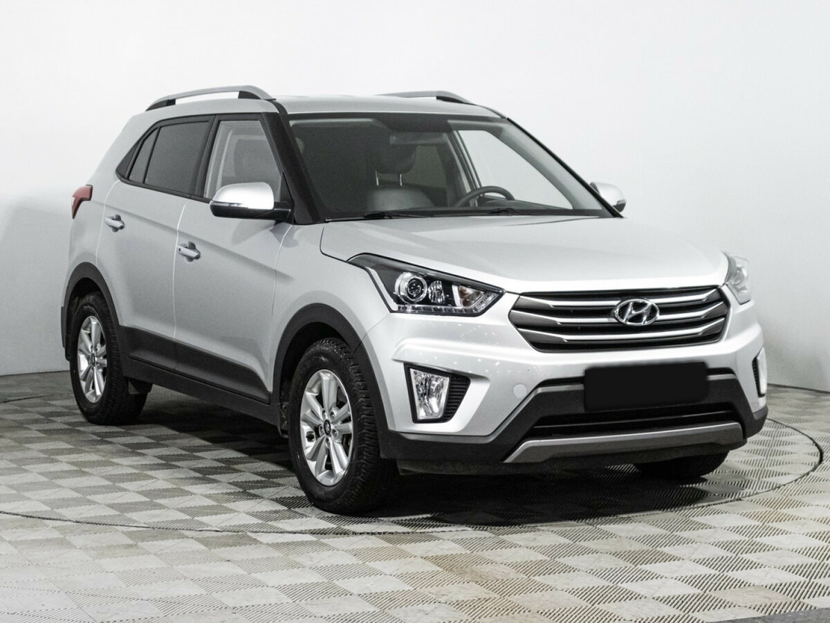 Купить Hyundai Creta I, 2019, 107 734 км, фото №3