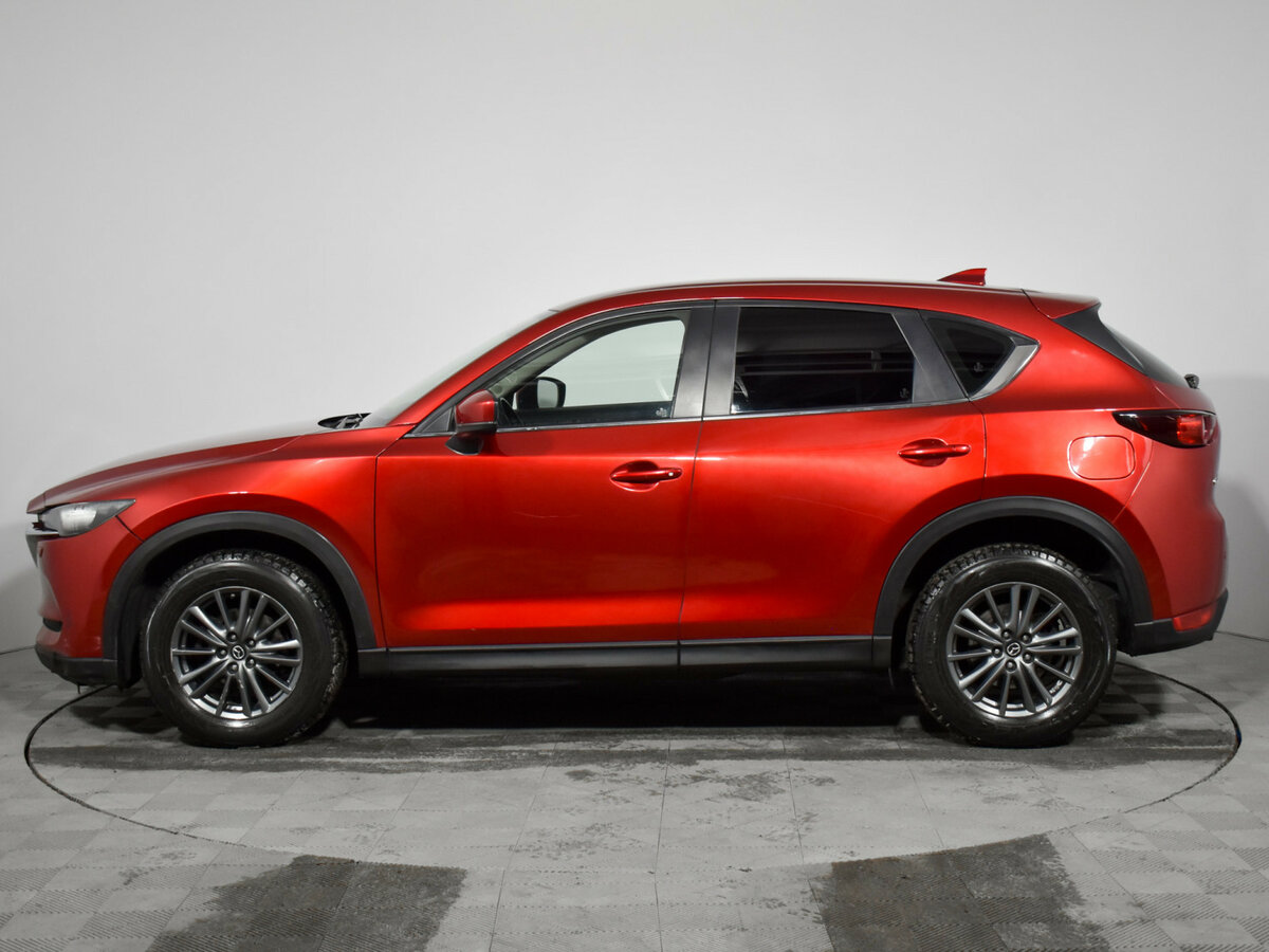 Купить Mazda CX-5 II, 2017, 119 599 км, фото №8