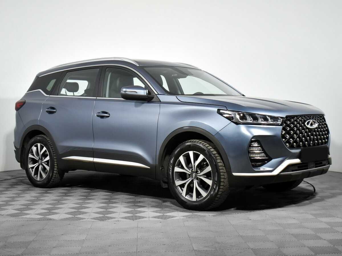 Купить Chery Tiggo 7 Pro, 2022, 71 981 км, фото №3