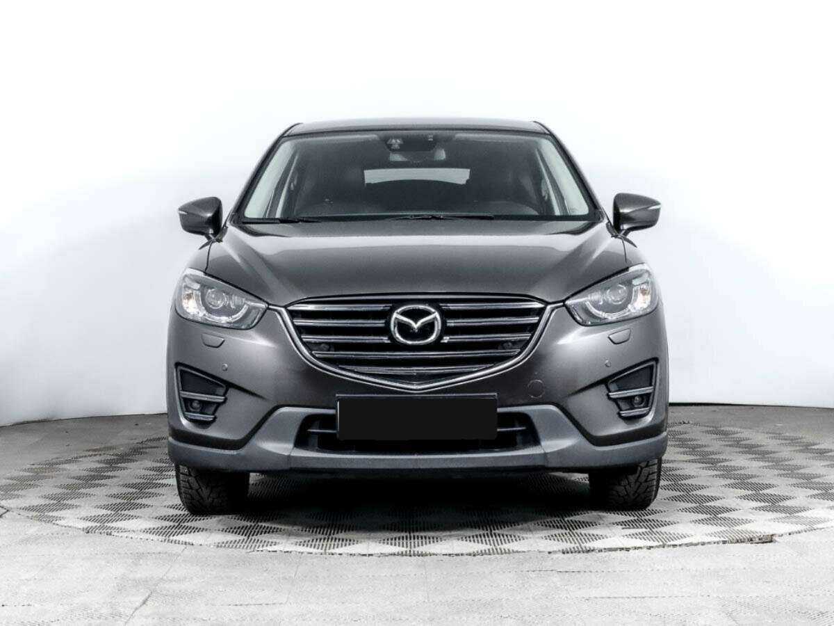 Купить Mazda CX-5, 2015, 128 000 км, фото №1