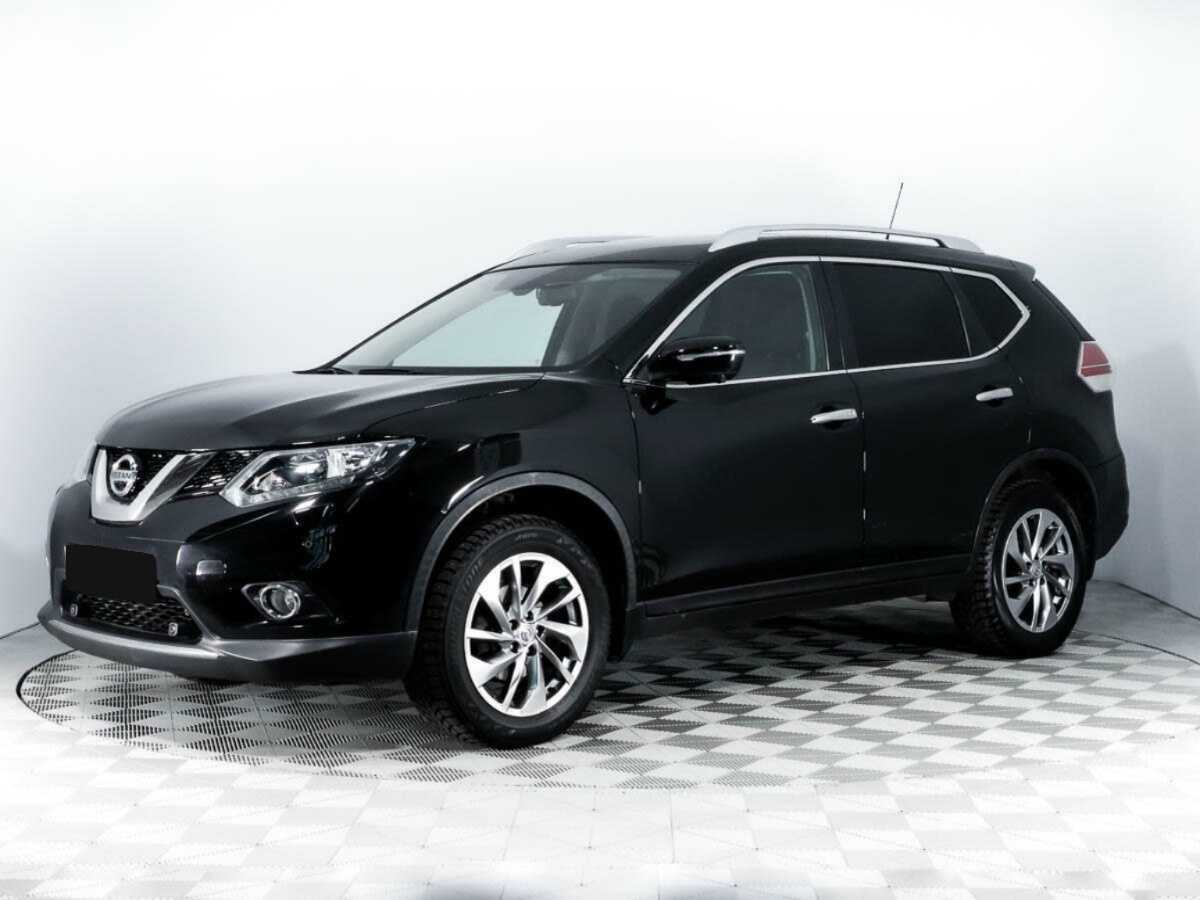 Купить Nissan X-Trail, 2015, 117 174 км, фото №1