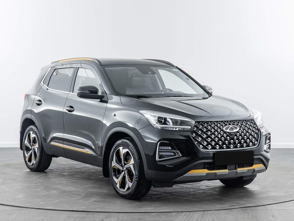 Купить Chery Tiggo 4 Pro, 2023, 34 777 км, фото №1