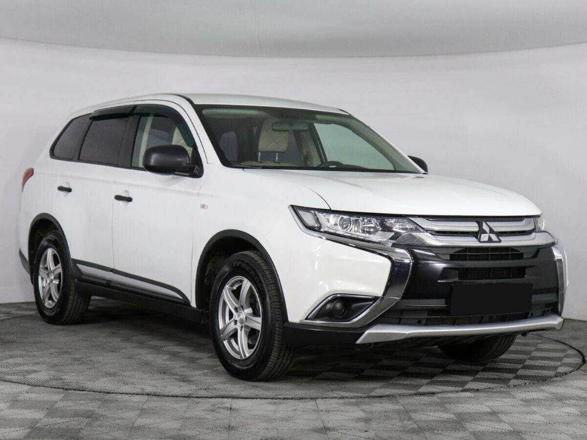 Купить Mitsubishi Outlander, 2017, 188 006 км, фото №3