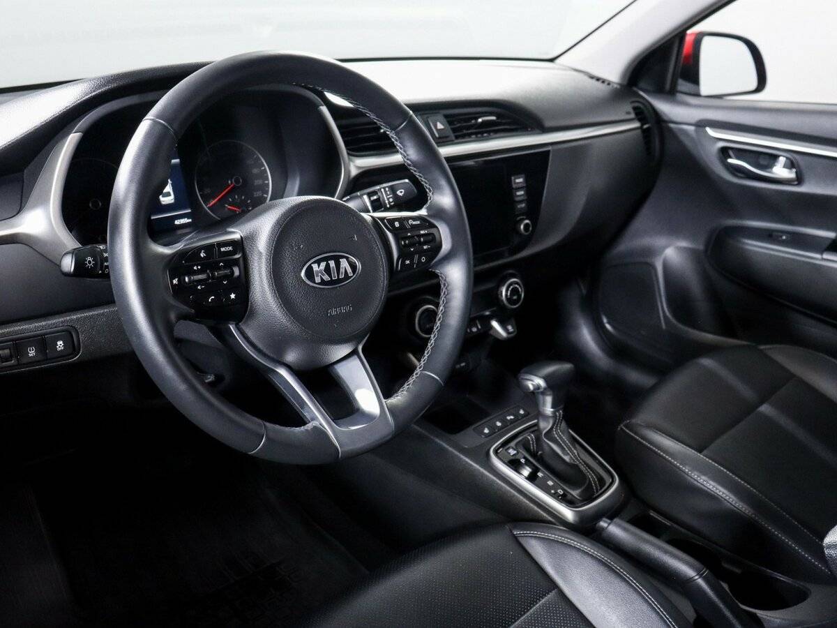 Купить Kia Rio, 2021, 42 360 км, фото №14