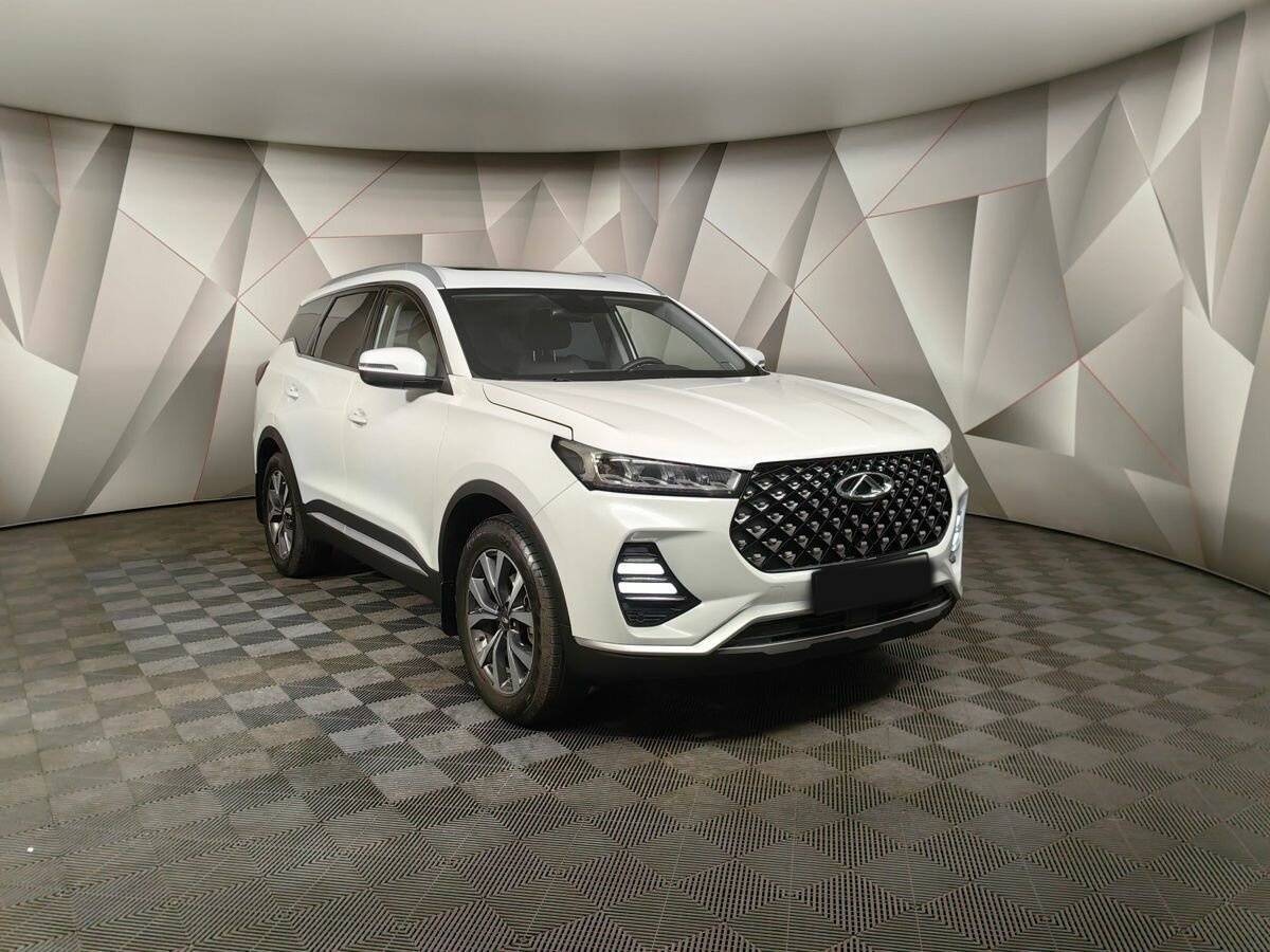 Купить Chery Tiggo 7 Pro, 2022, 46 747 км, фото №3