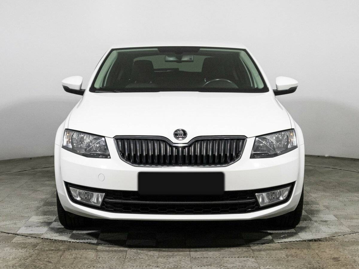 Купить Skoda Octavia, 2016, 52 622 км, фото №2