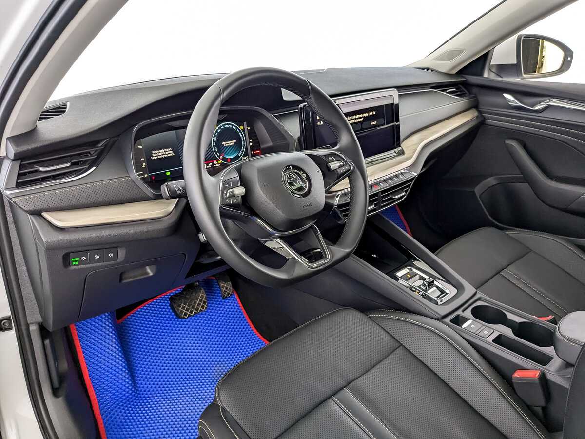 Купить Skoda Octavia, 2023, 8 163 км, фото №14