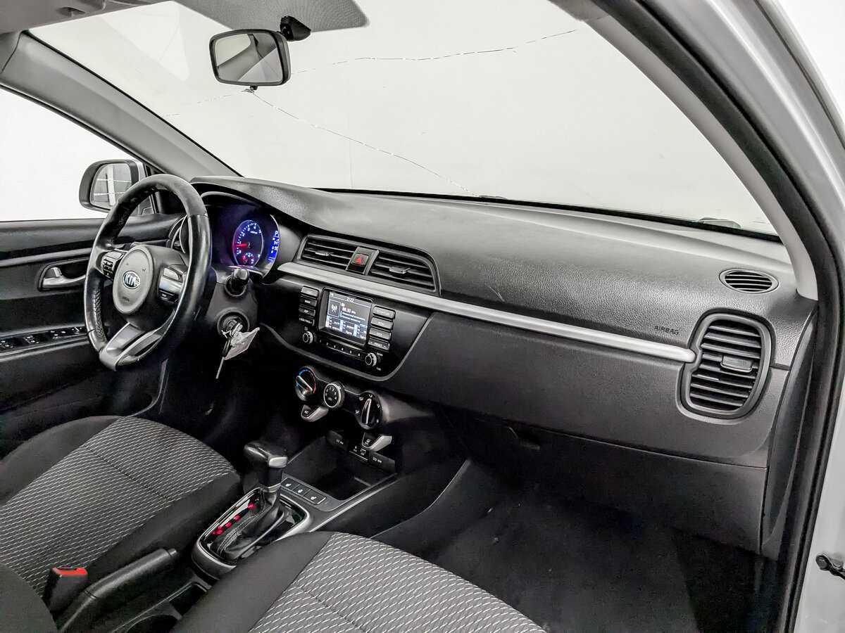 Купить Kia Rio X-Line, 2020, 198 470 км, фото №11