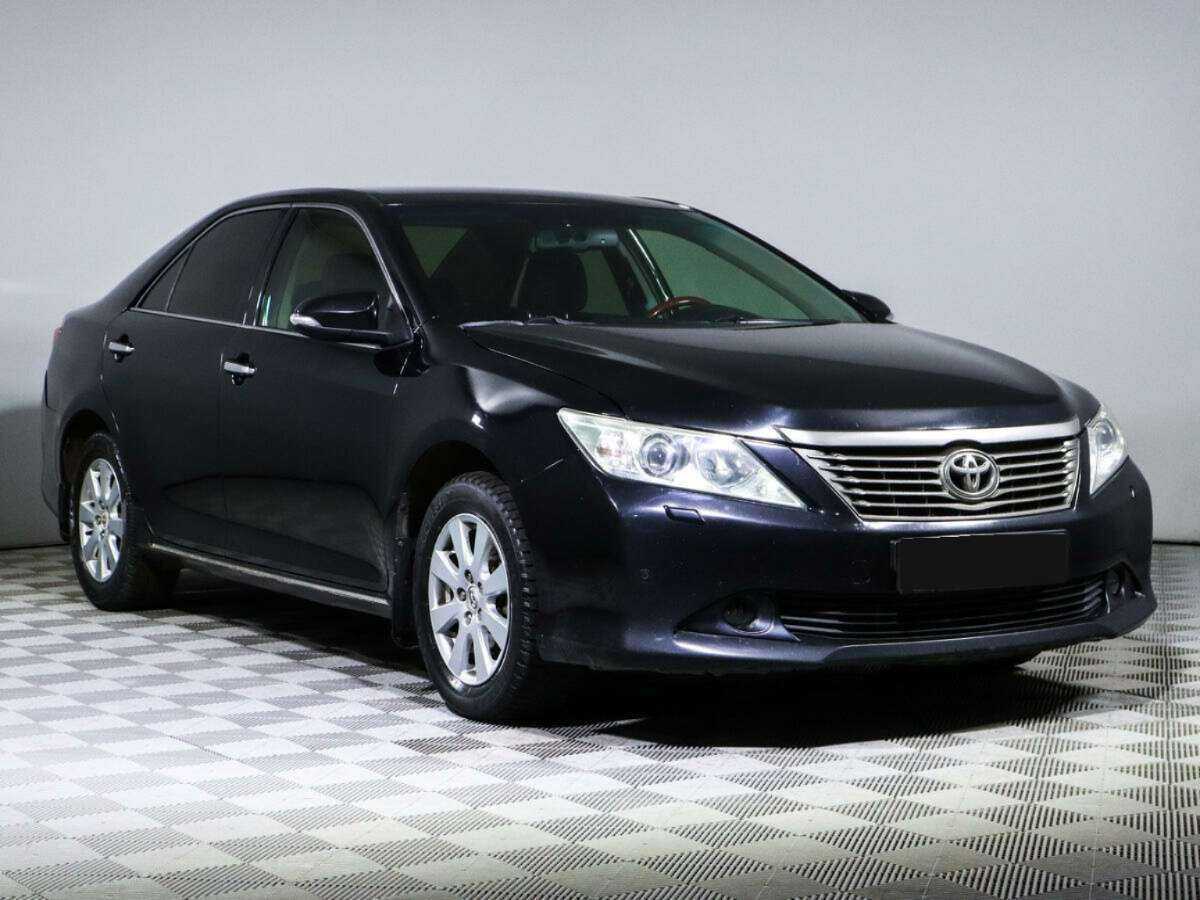 Купить Toyota Camry, 2012, 388 525 км, фото №3