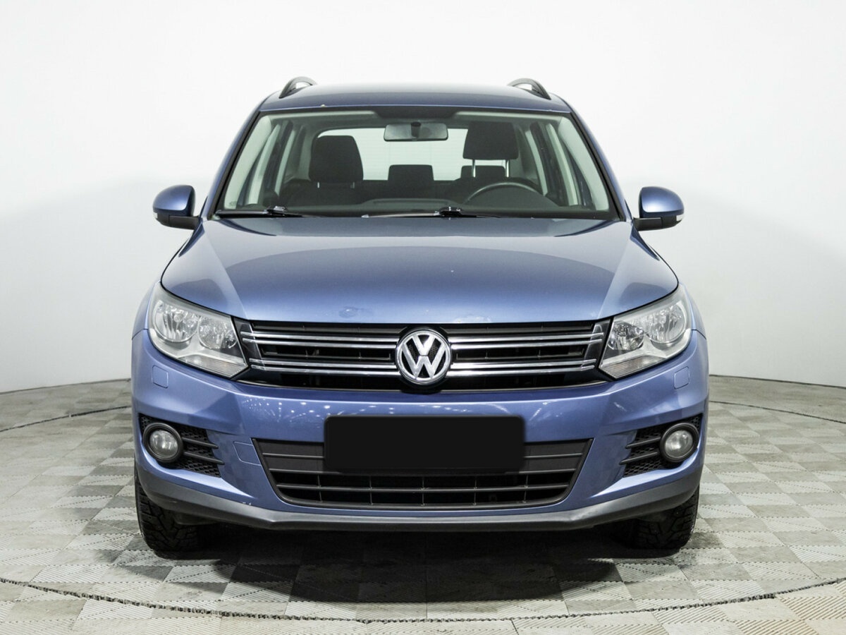 Купить Volkswagen Tiguan I Рестайлинг, 2013, 183 039 км, фото №2