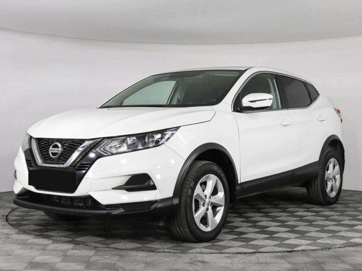 Купить Nissan Qashqai, 2020, 47 067 км, фото №1