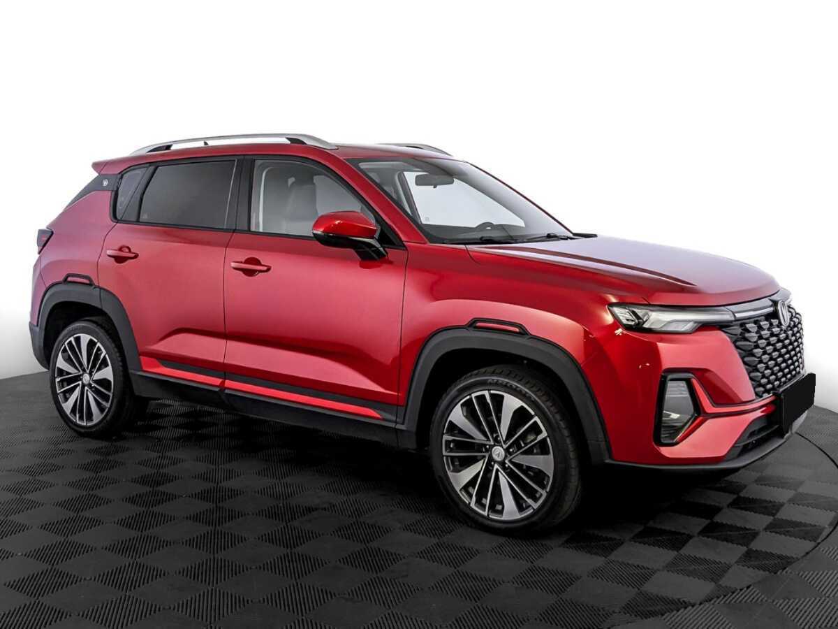 Купить Changan CS35PLUS, 2023, 7 858 км, фото №3