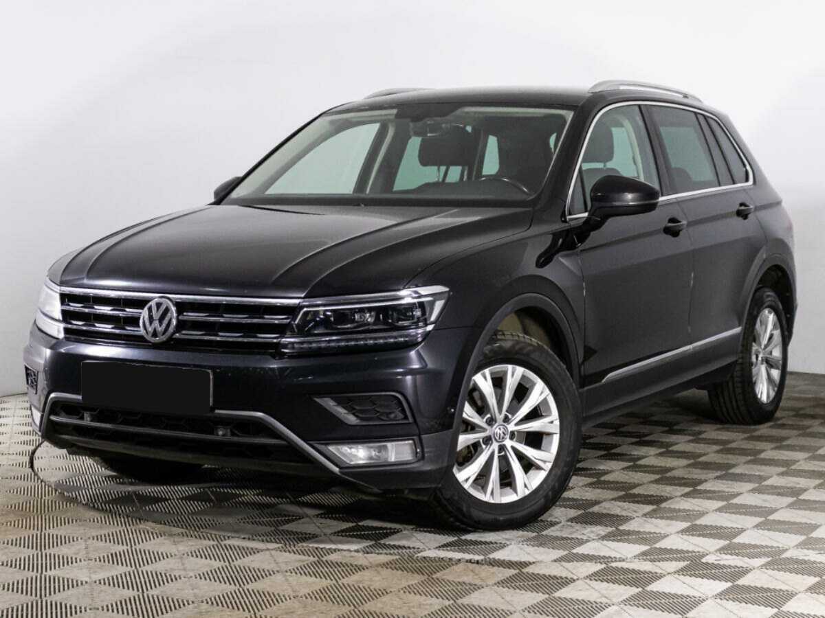 Купить Volkswagen Tiguan, 2017, 96 284 км, фото №1