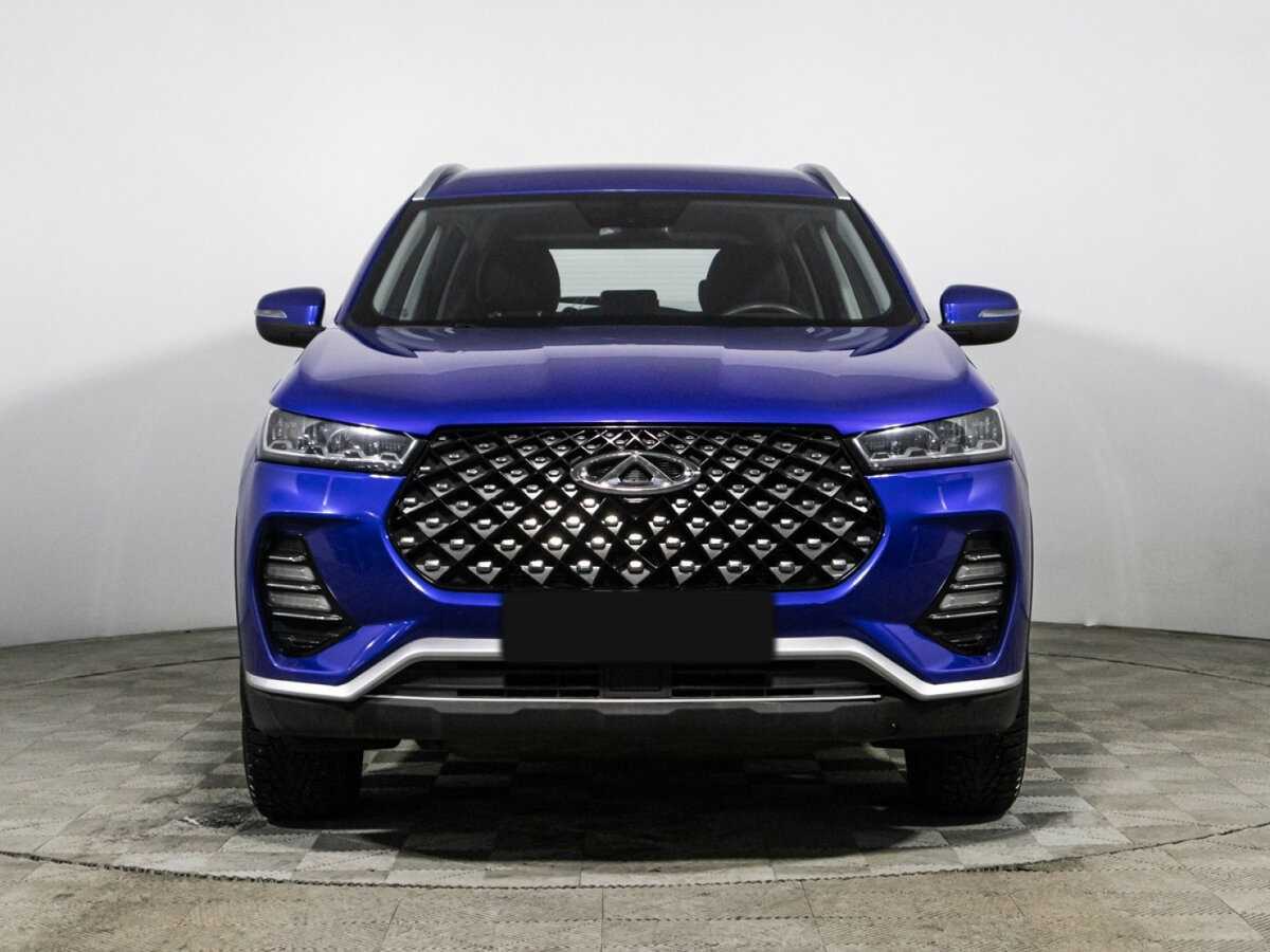 Купить Chery Tiggo 7 Pro, 2022, 72 320 км, фото №2