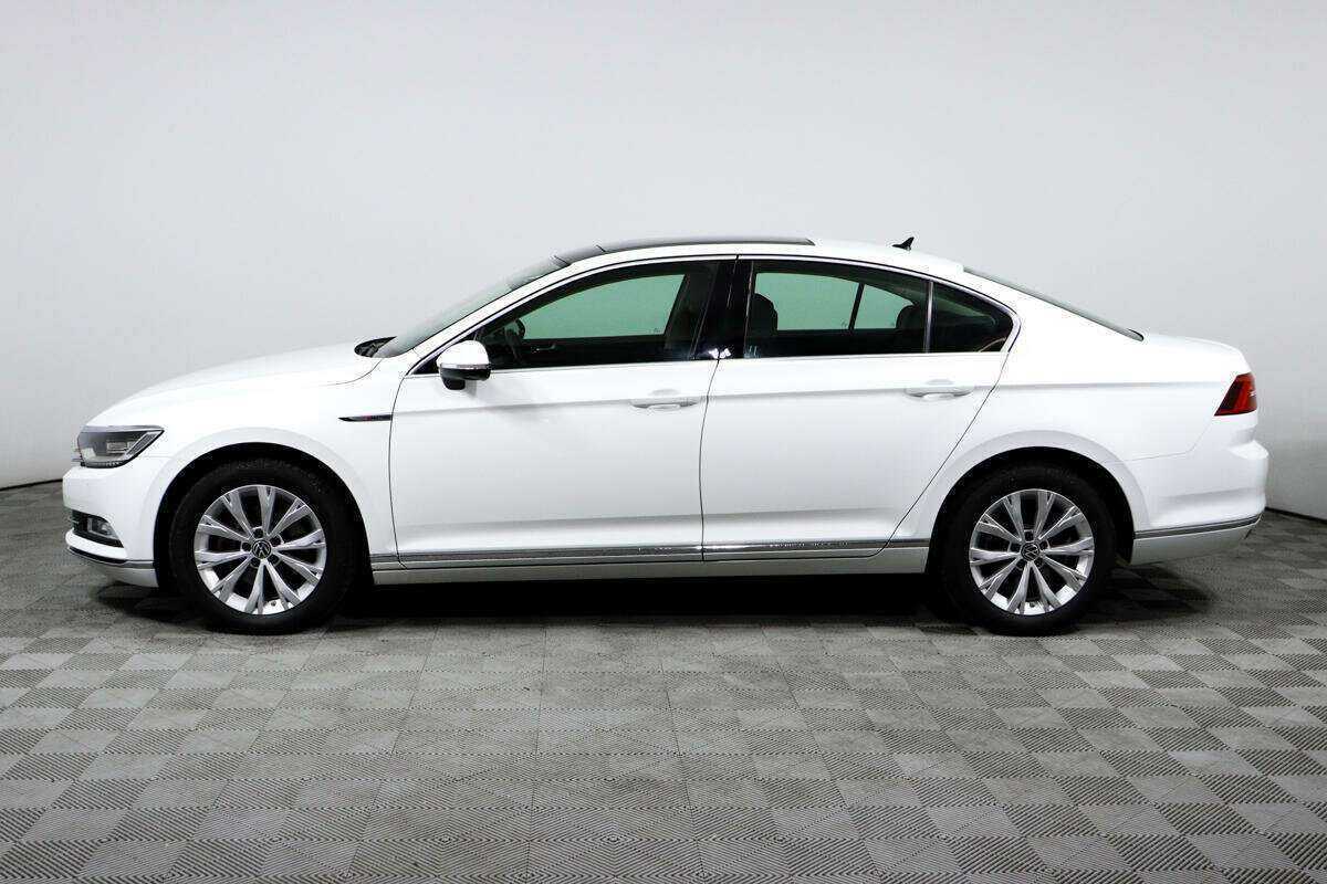Купить Volkswagen Passat DSG7, 2018, 51 460 км, фото №7