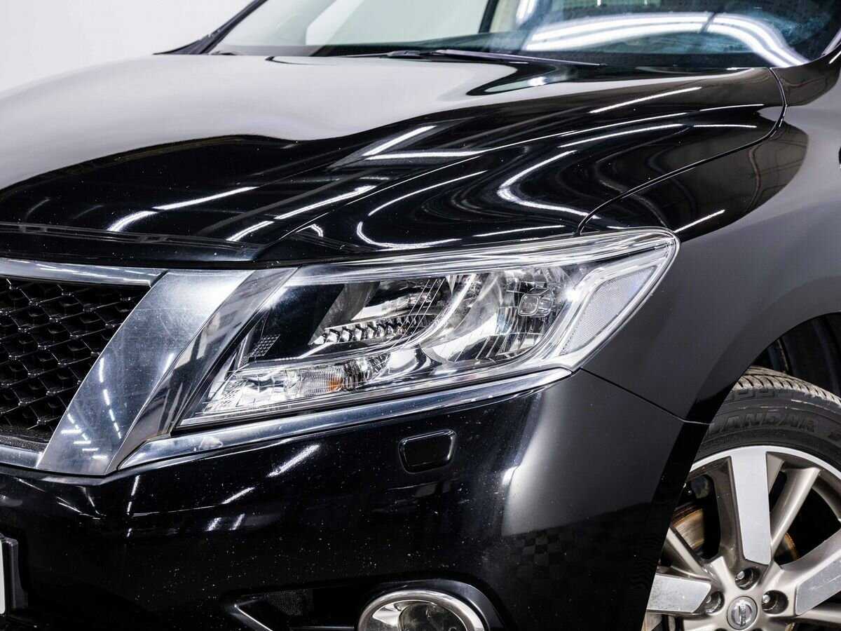 Купить Nissan Pathfinder, 2014, 180 000 км, фото №7