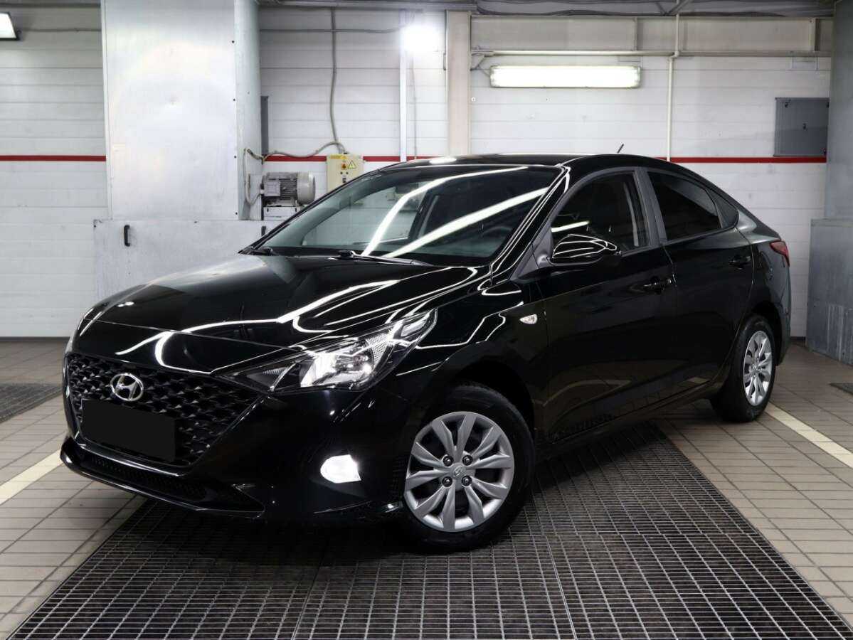Купить Hyundai Solaris, 2020, 61 700 км, фото №1