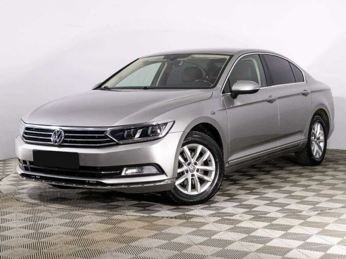 Купить Volkswagen Passat, 2017, 68 113 км, фото №1