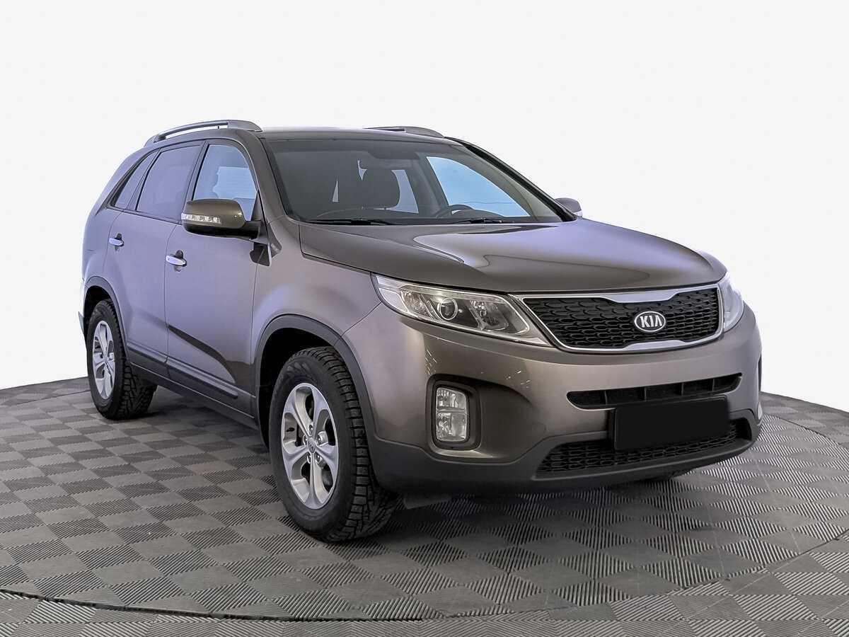 Купить Kia Sorento, 2016, 146 603 км, фото №3