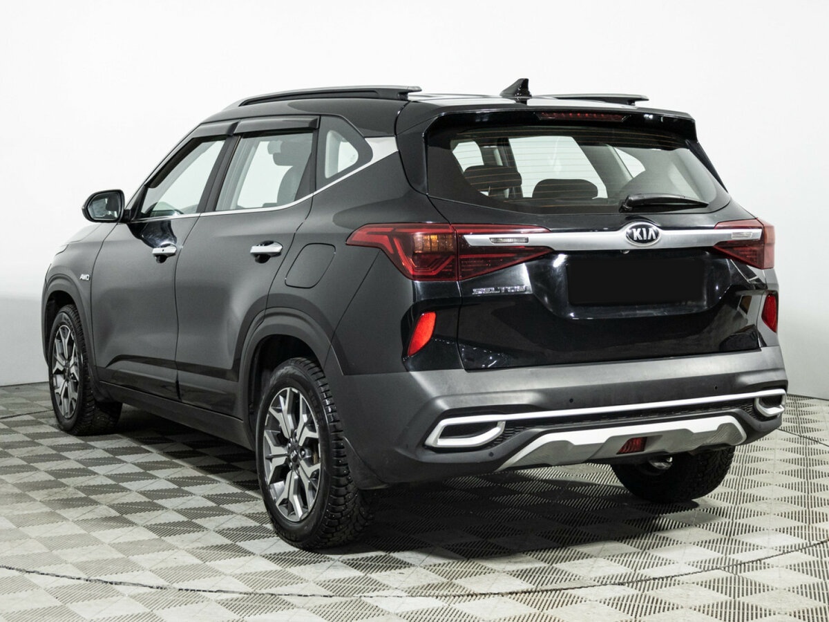 Купить Kia Seltos I, 2021, 101 038 км, фото №7
