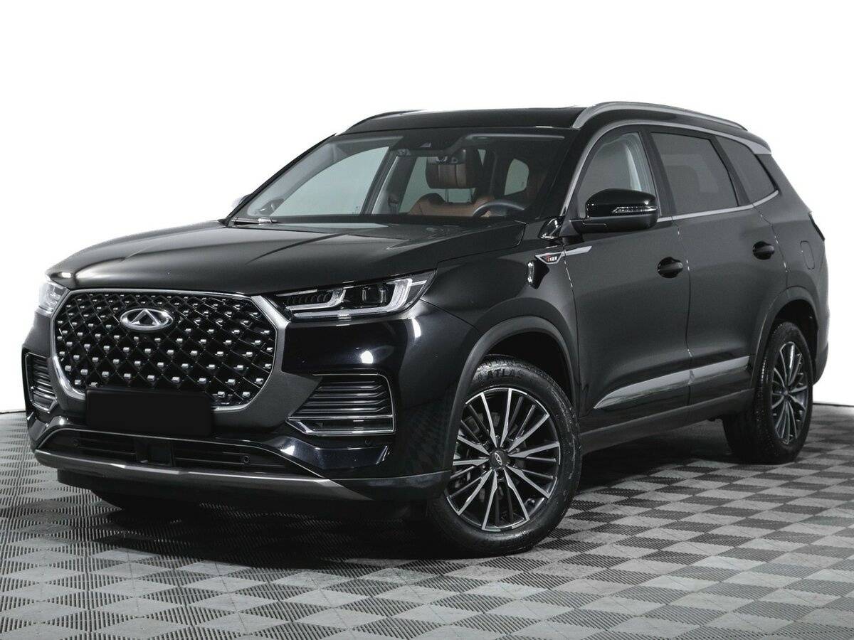 Купить Chery Tiggo 8 Pro Max, 2022, 14 200 км, фото №1