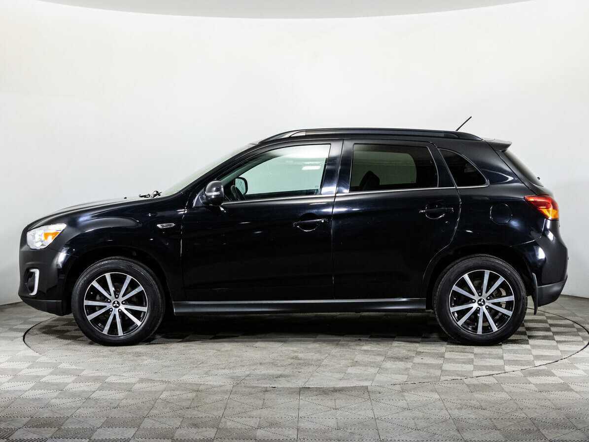 Купить Mitsubishi ASX, 2014, 72 181 км, фото №8