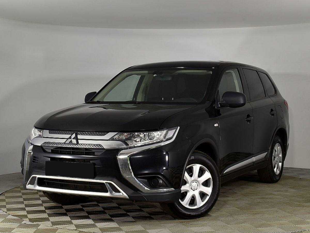 Купить Mitsubishi Outlander, 2020, 84 120 км, фото №1