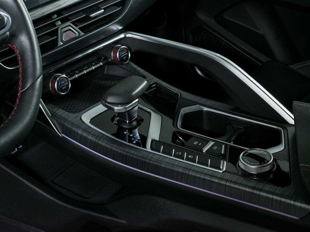Купить Geely Tugella, 2022, 40 063 км, фото №17