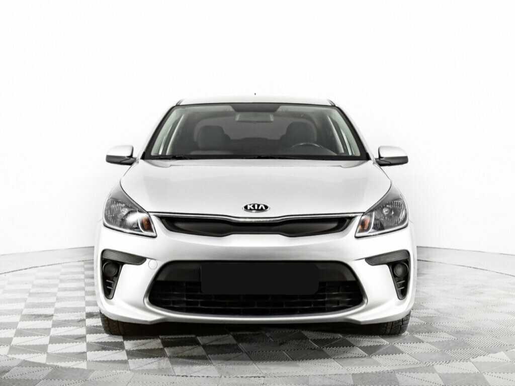 Купить Kia Rio, 2019, 157 222 км, фото №2