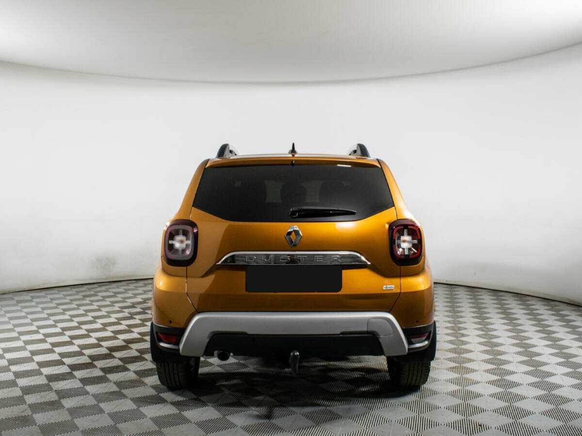 Купить Renault Duster, 2021, 116 850 км, фото №6