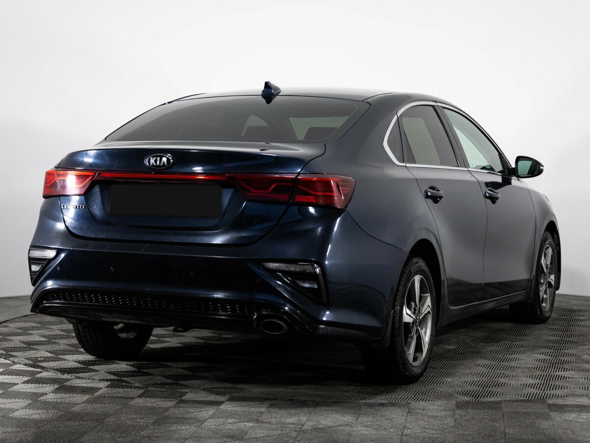Купить Kia Cerato IV, 2019, 171 936 км, фото №4