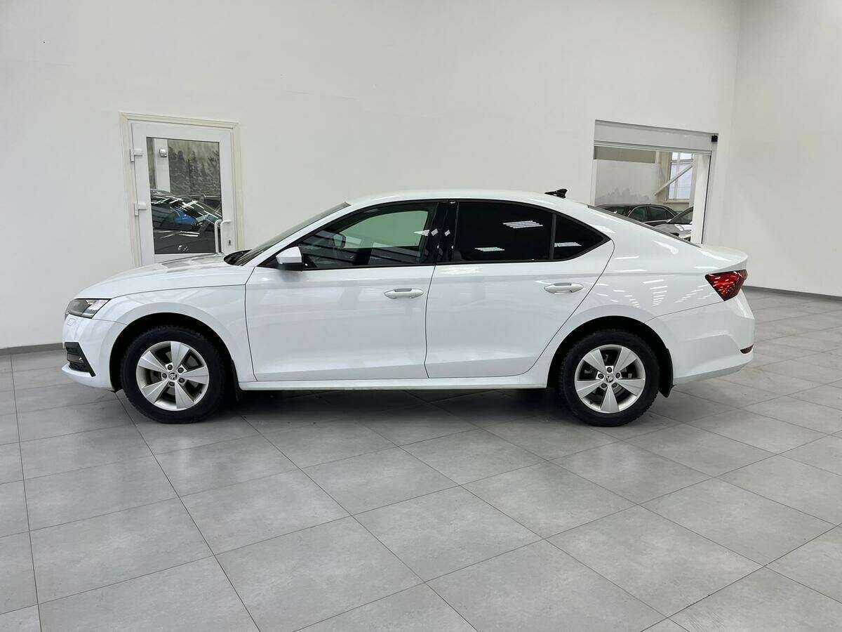 Купить Skoda Octavia, 2021, 77 350 км, фото №8
