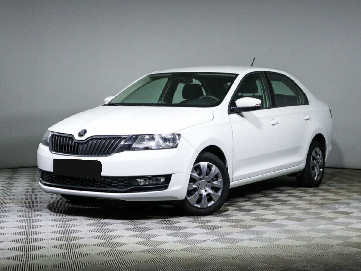 Купить Skoda Rapid, 2019, 81 485 км, фото №1