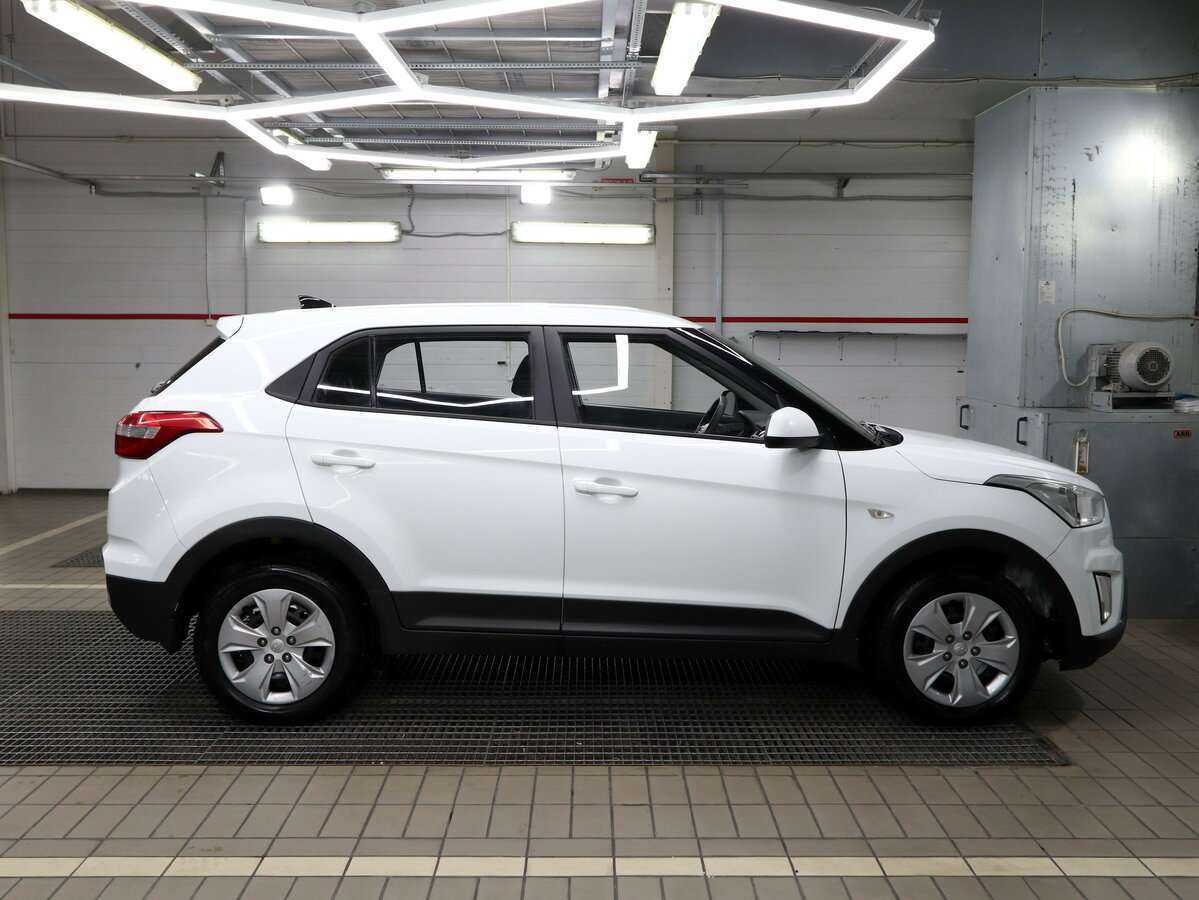 Купить Hyundai Creta, 2017, 229 000 км, фото №3