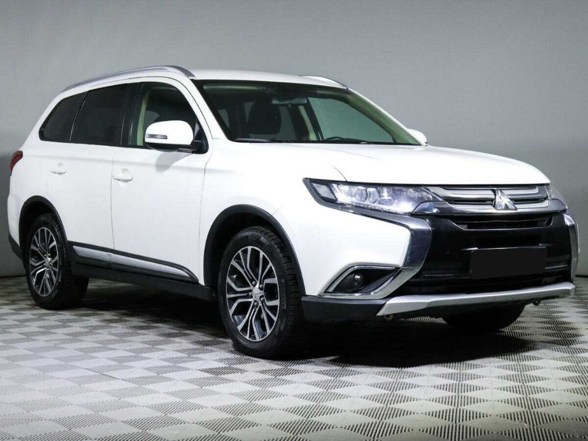 Купить Mitsubishi Outlander, 2018, 197 000 км, фото №3