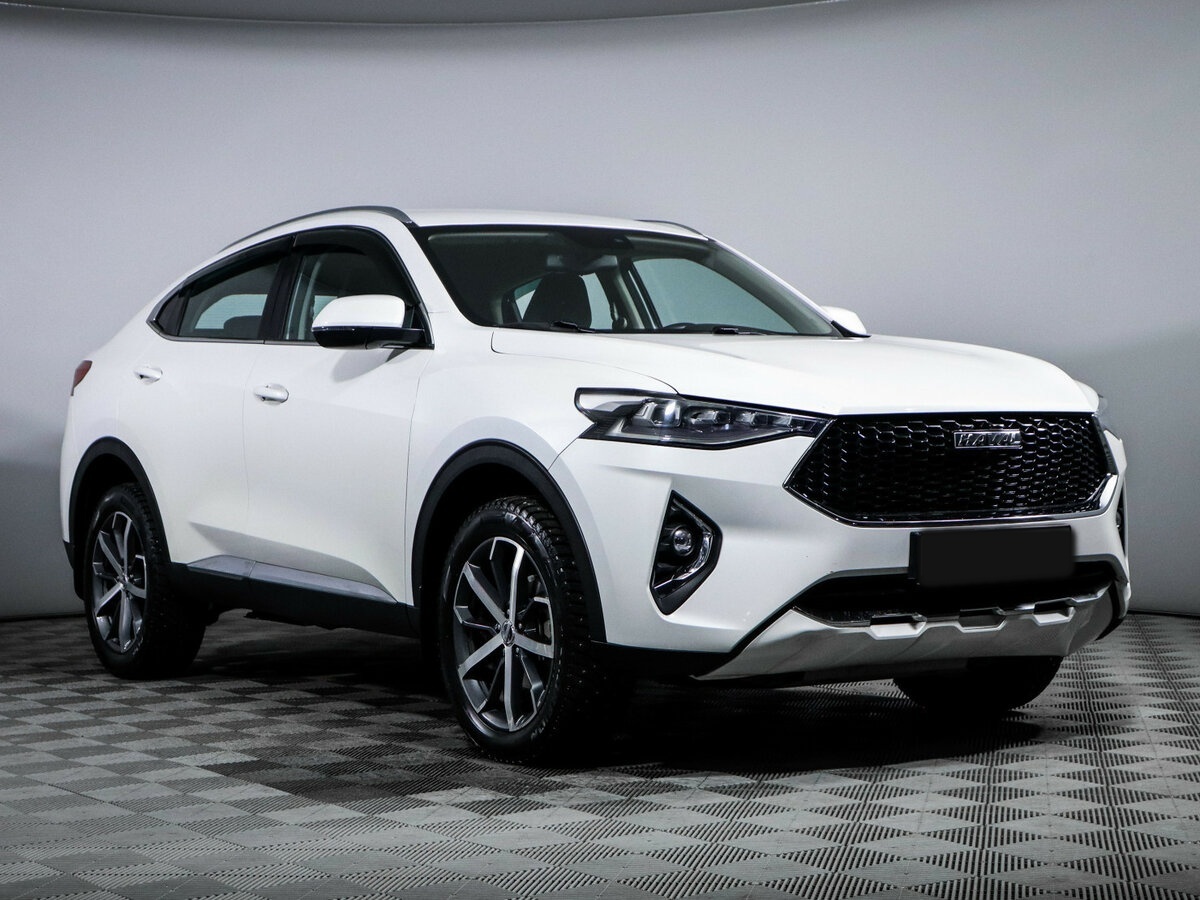 Купить Haval F7x I, 2020, 64 017 км, фото №3