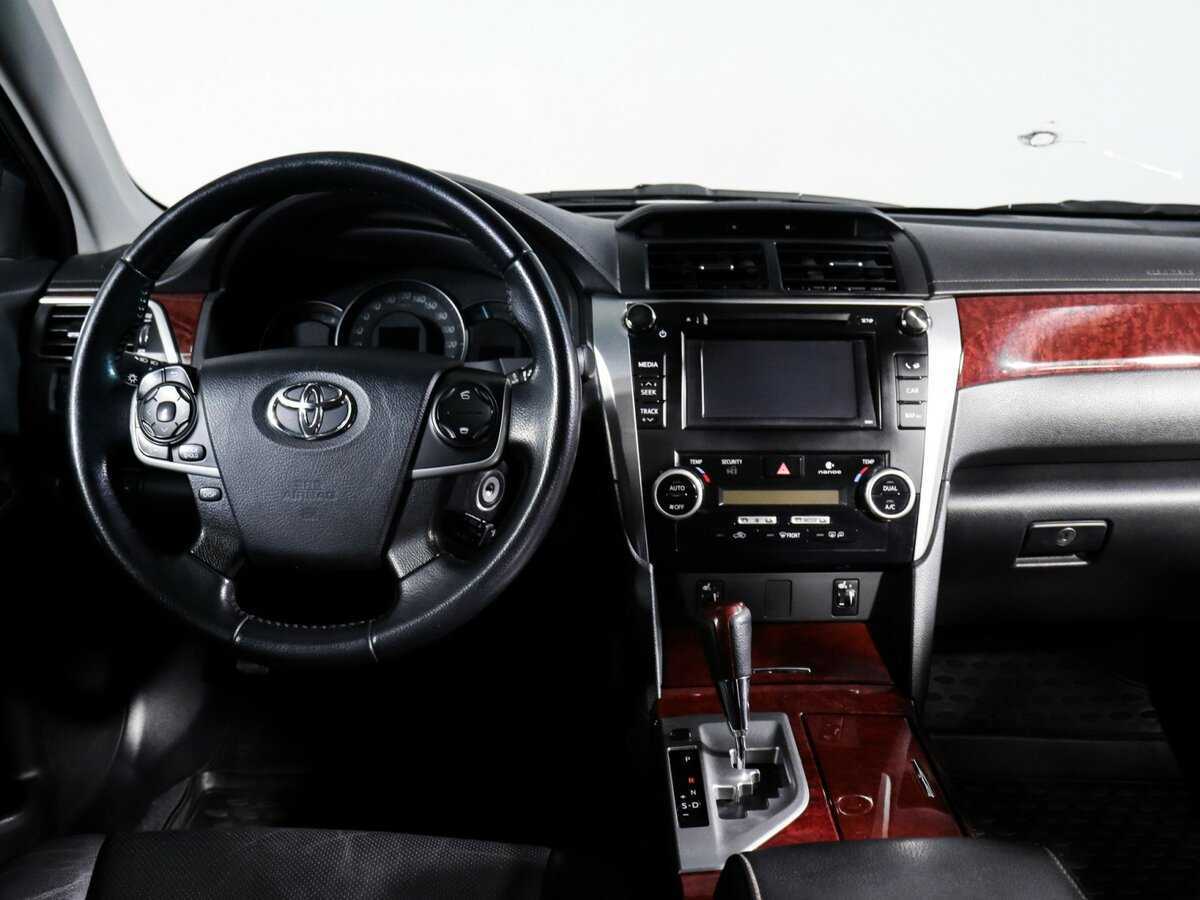 Купить Toyota Camry, 2013, 165 594 км, фото №9