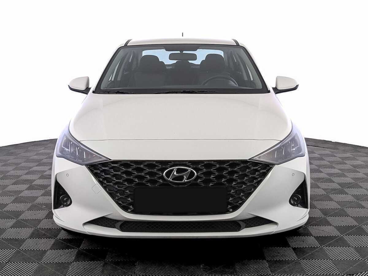 Купить Hyundai Solaris, 2021, 101 042 км, фото №2