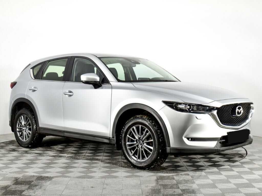 Купить Mazda CX-5, 2017, 169 959 км, фото №3