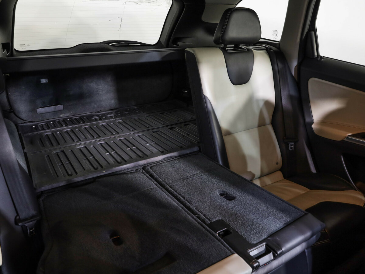 Купить Volvo XC60 I Рестайлинг, 2013, 233 821 км, фото №25