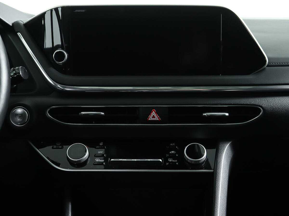 Купить Hyundai Sonata, 2022, 42 278 км, фото №11