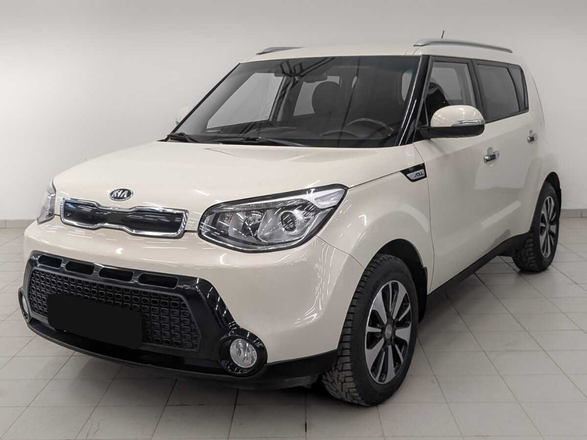 Купить Kia Soul, 2016, 79 055 км, фото №1