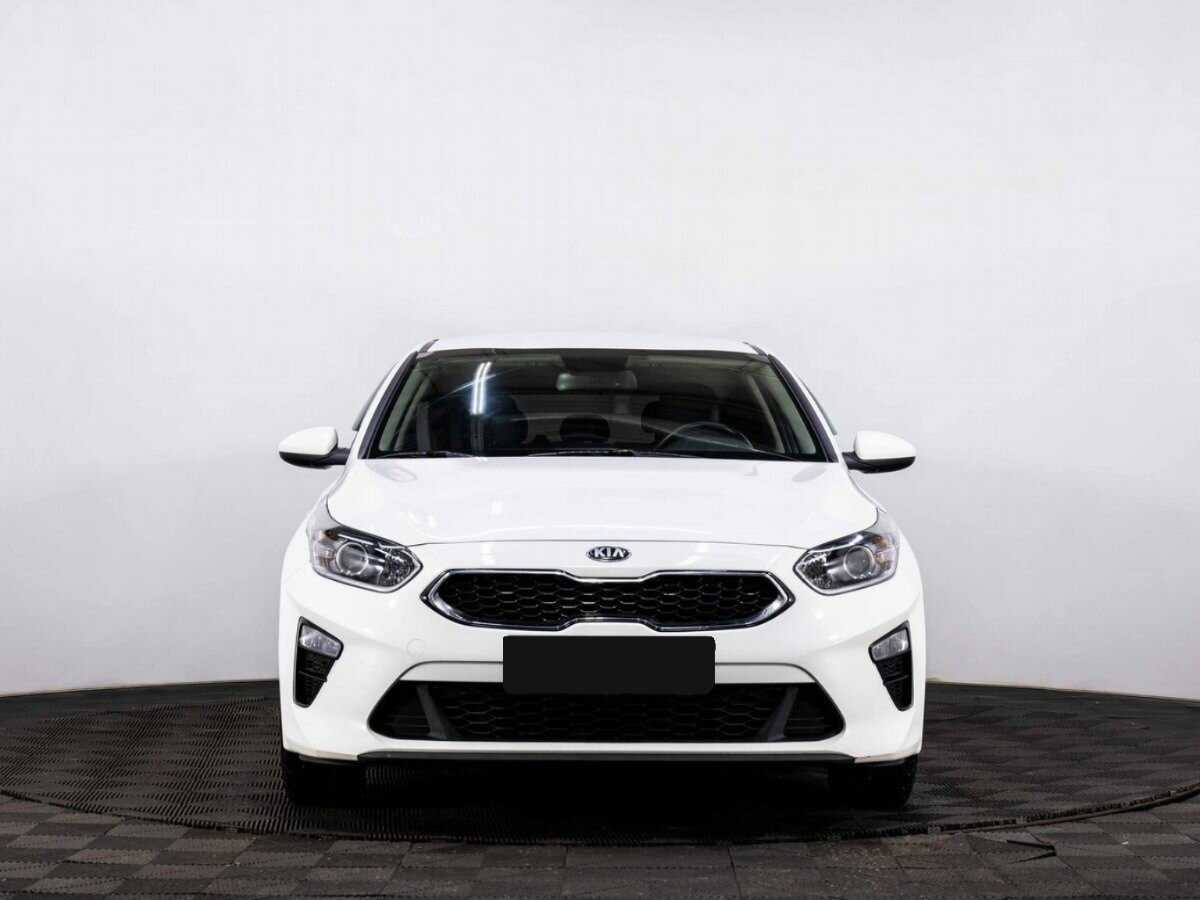 Купить Kia Ceed, 2018, 143 000 км, фото №2