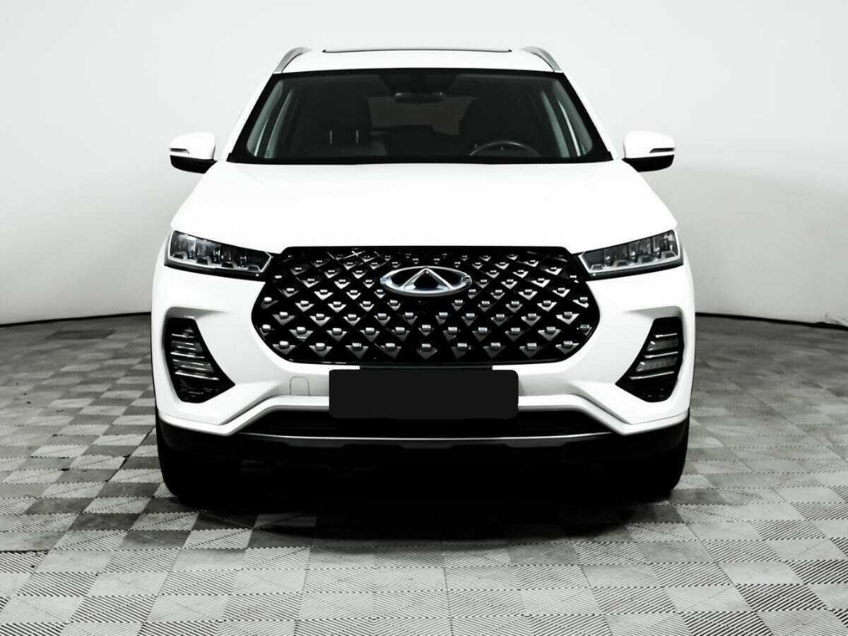 Купить CHERY Tiggo 7 Pro, 2022, 34 882 км, фото №2