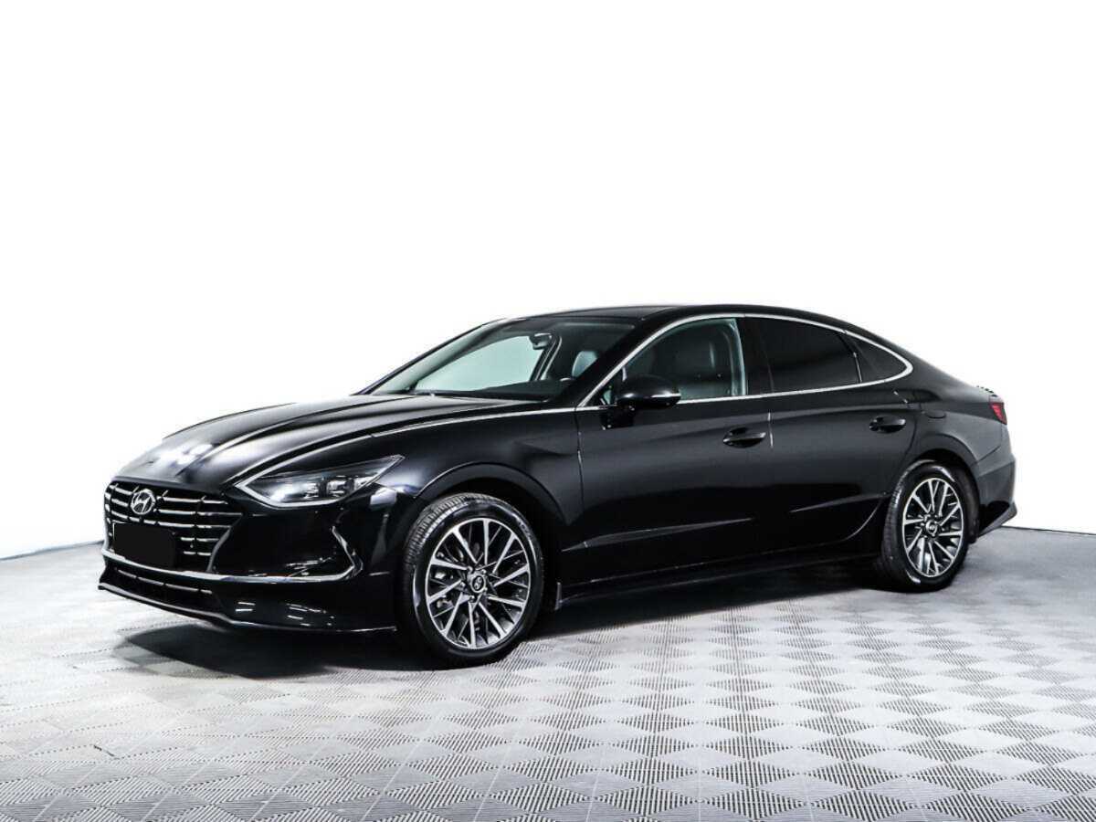 Купить Hyundai Sonata, 2022, 44 663 км, фото №1