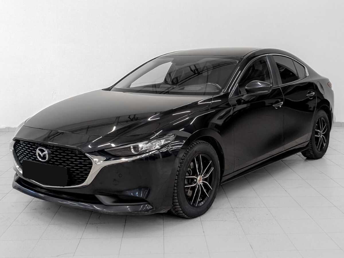 Купить Mazda 3, 2019, 125 664 км, фото №1