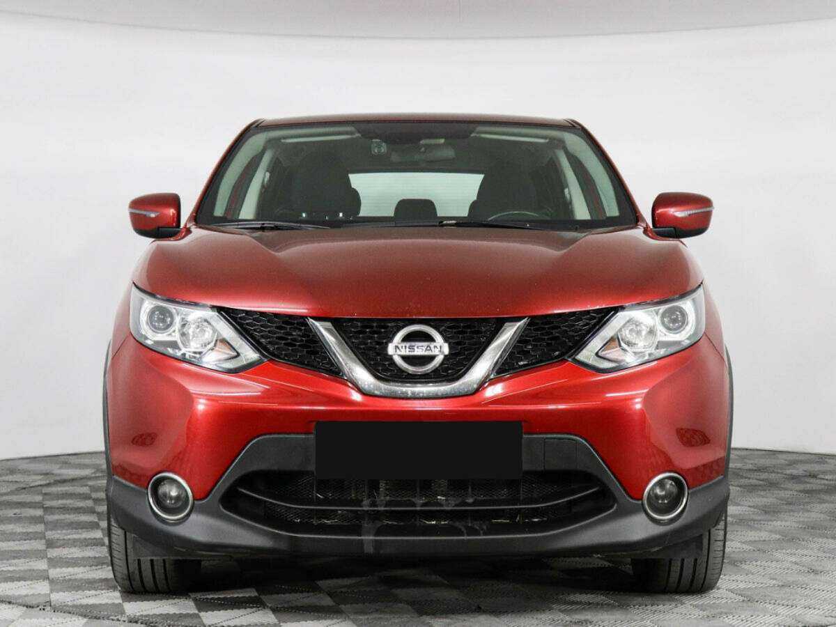 Купить Nissan Qashqai, 2018, 120 000 км, фото №2