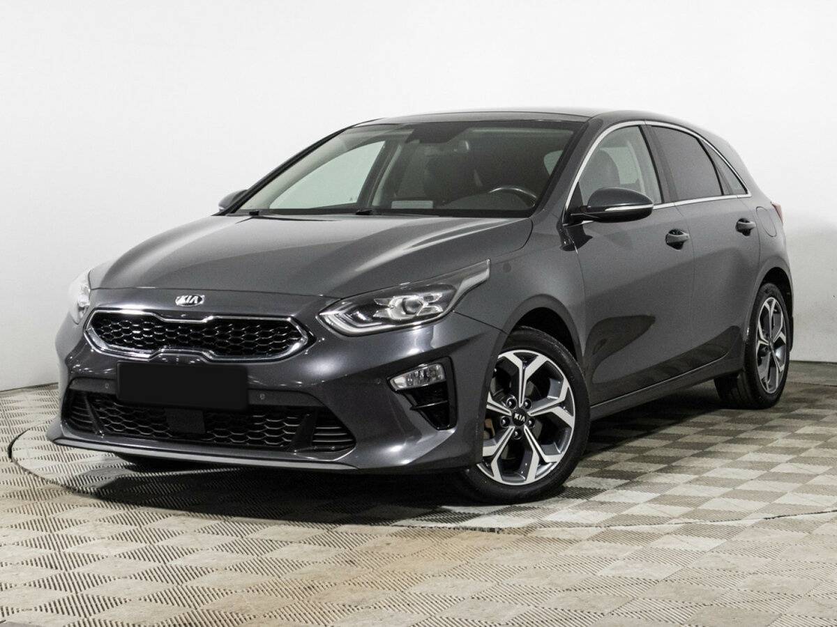Купить Kia Ceed, 2019, 92 011 км, фото №1