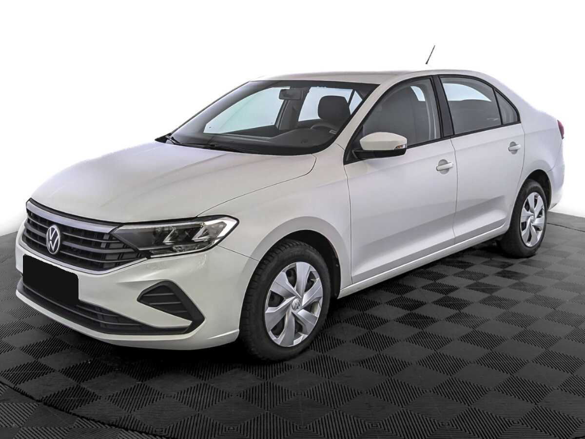 Купить Volkswagen Polo, 2020, 50 372 км, фото №1